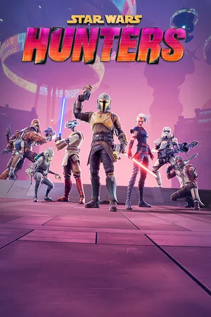 Star Wars: Hunters