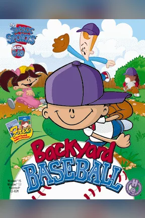Backyard Baseball