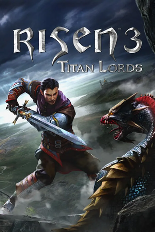Risen 3: Władcy tytanów