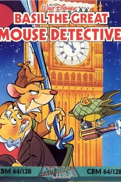 Basil the Great Mouse Detective