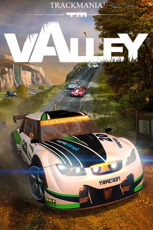 TrackMania²: Valley