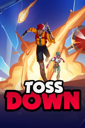 Tossdown