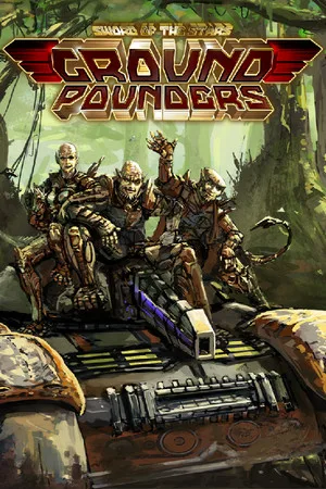Ground Pounders