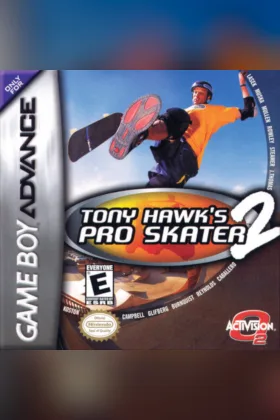 Tony Hawk's Pro Skater 2