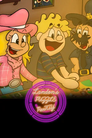 Landon's Puzzle ParTAY