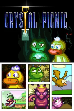 Crystal Picnic