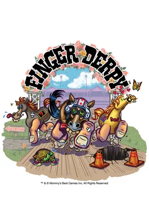 Finger Derpy