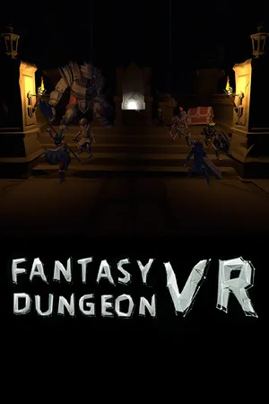 Fantasy Dungeon VR