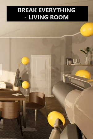 Break Everything - Living room