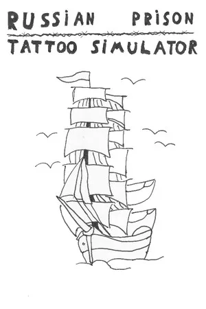 Russian Prison Tattoo Simulator