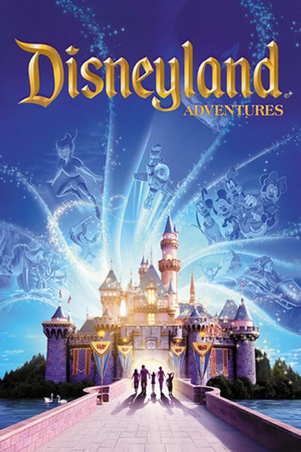 Kinect: Disneyland Adventures