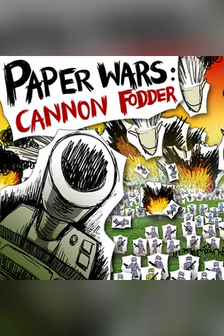 Paper Wars: Cannon Fodder