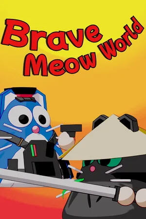 Brave Meow World