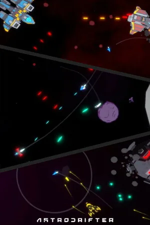 ASTRODRIFTER
