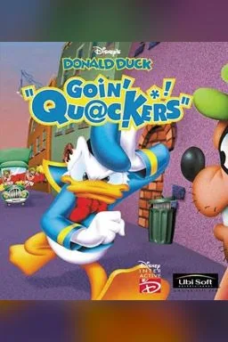 Donald Duck: Goin' Quackers