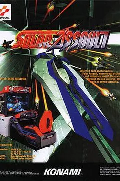 Solar Assault