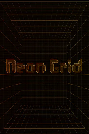 Neon Grid