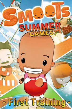 Smoots Summer Games - First Training