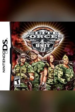 Elite Forces: Unit 77