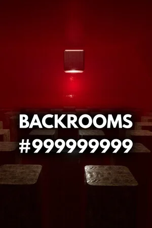 Backrooms #999999999