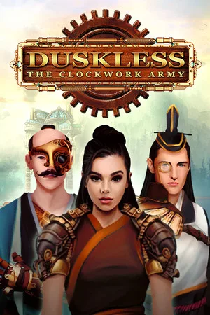 Duskless: The Clockwork Army