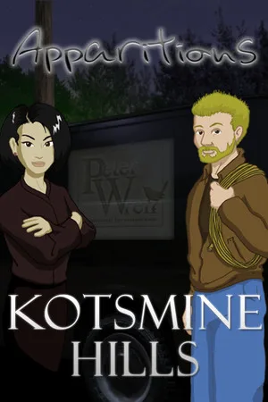 Apparitions: Kotsmine Hills