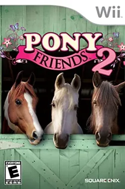 Pony Friends 2
