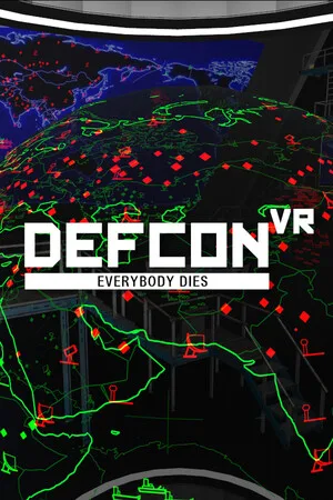 DEFCON VR
