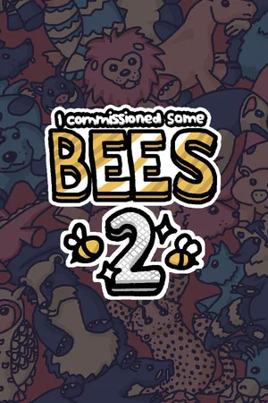 I commissioned some bees 2