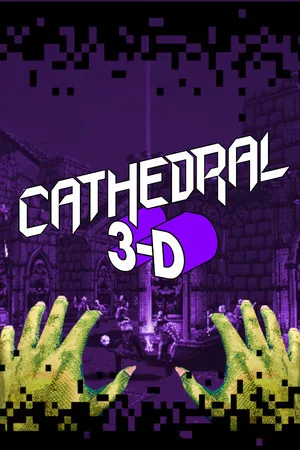Cathedral 3-D