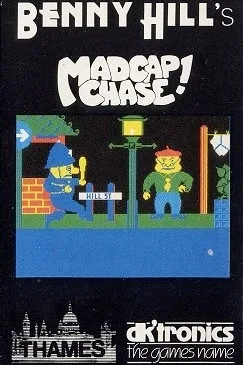 Benny Hill's Madcap Chase