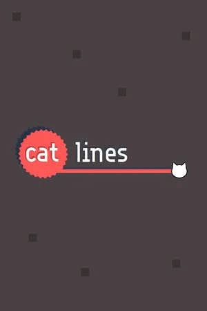 cat lines