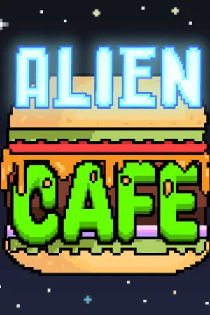 Alien Cafe