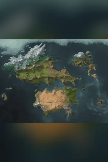 Untitled Runeterra MMO