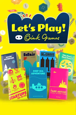 Let’s Play! Oink Games