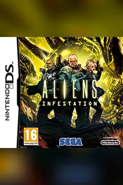 Aliens Infestation