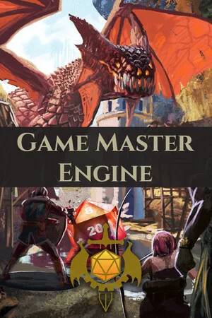 Game Master Engine
