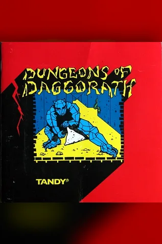 Dungeons of Daggorath