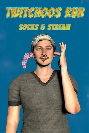 Twitchoos RUN: Socks & Stream