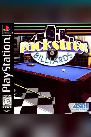 Backstreet Billiards