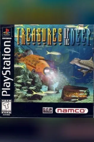 Treasures of the Deep