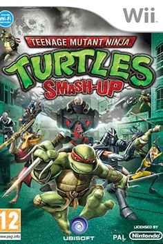 Teenage Mutant Ninja Turtles: Smash-Up