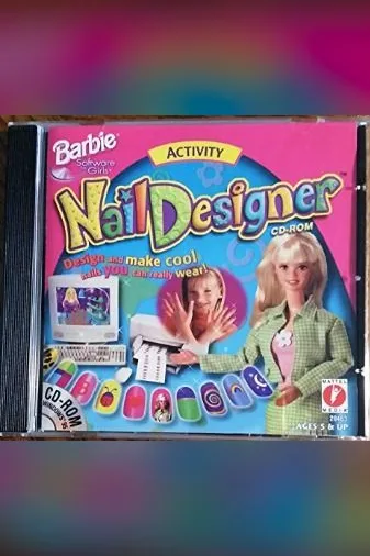 Barbie Nail Designer