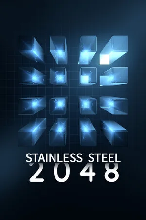 Stainless Steel 2048