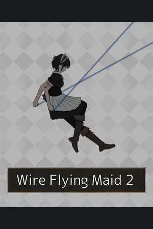 Wire Flying Maid 2