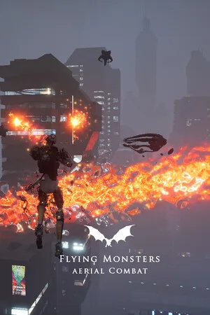 Flying Monsters: Aerial Combat