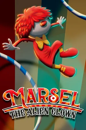 Marsel - The Alien Clown