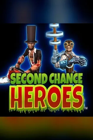 Second Chance Heroes