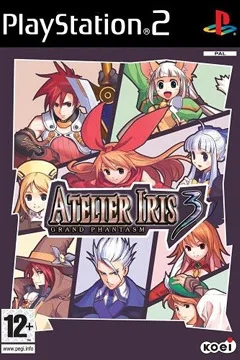 Atelier Iris 3: Grand Phantasm