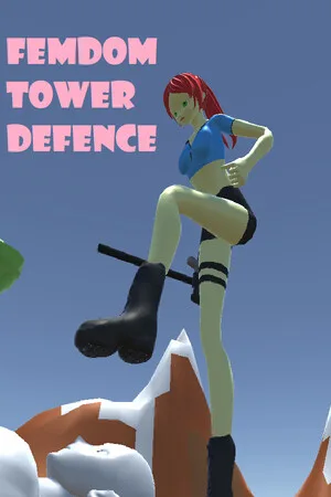 Femdom Tower Defence